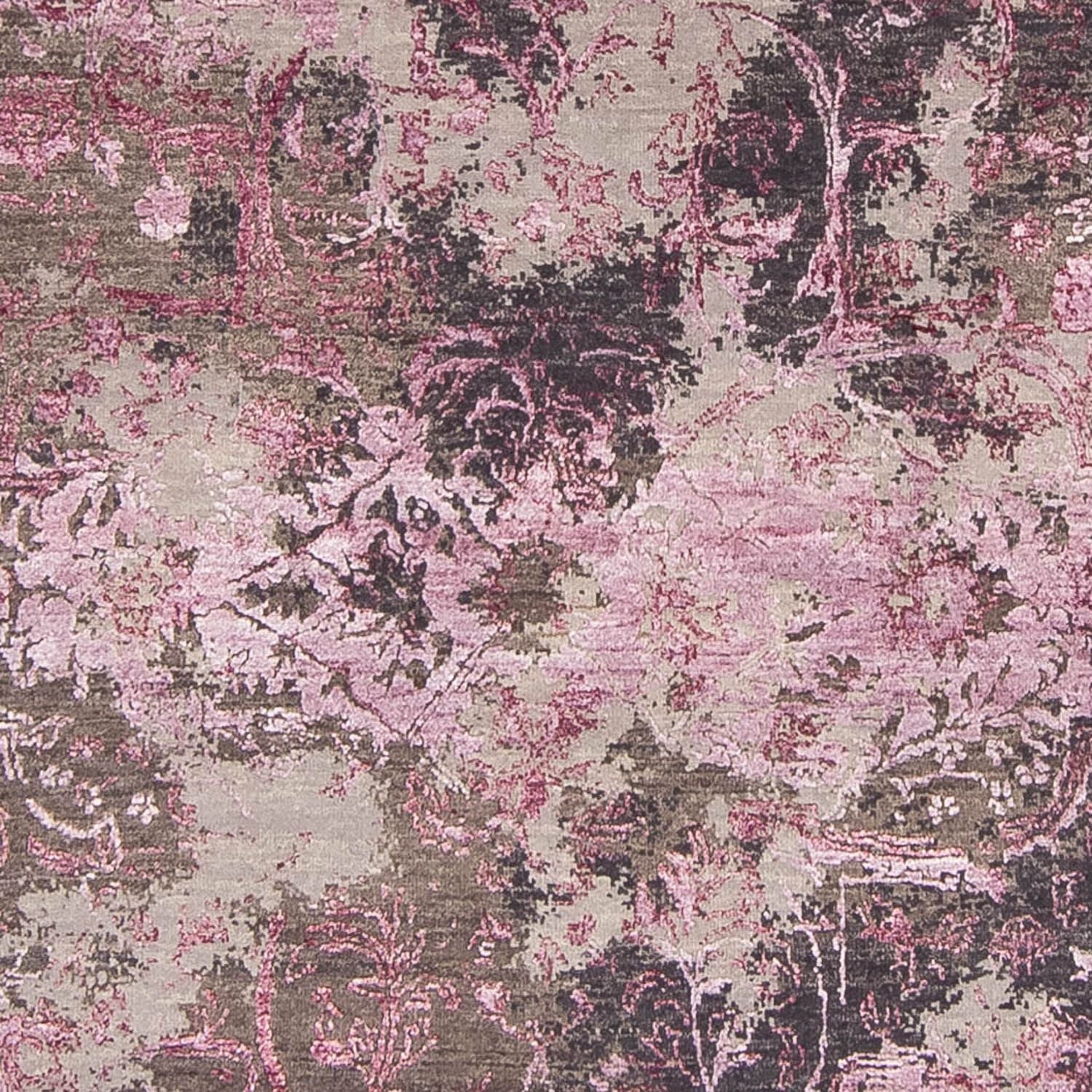 Tappeto di design - 255 x 200 cm - multicolore