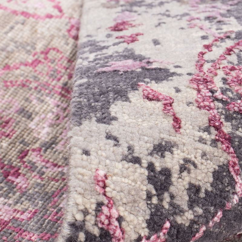 Tappeto di design - 255 x 200 cm - multicolore