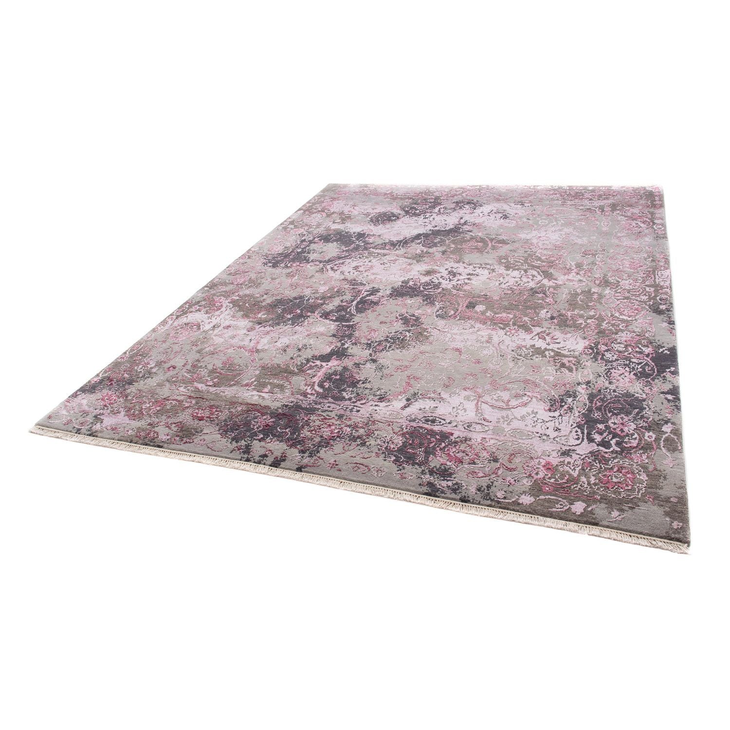 Tappeto di design - 255 x 200 cm - multicolore