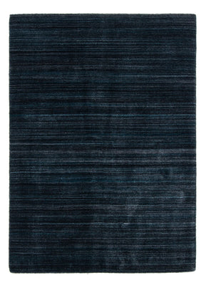 Tappeto vintage - 200 x 150 cm - blu scuro