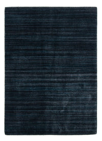 Tappeto vintage - 200 x 150 cm - blu scuro