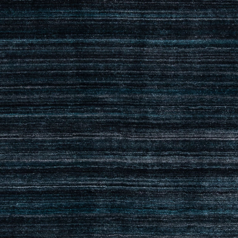 Tappeto vintage - 200 x 150 cm - blu scuro