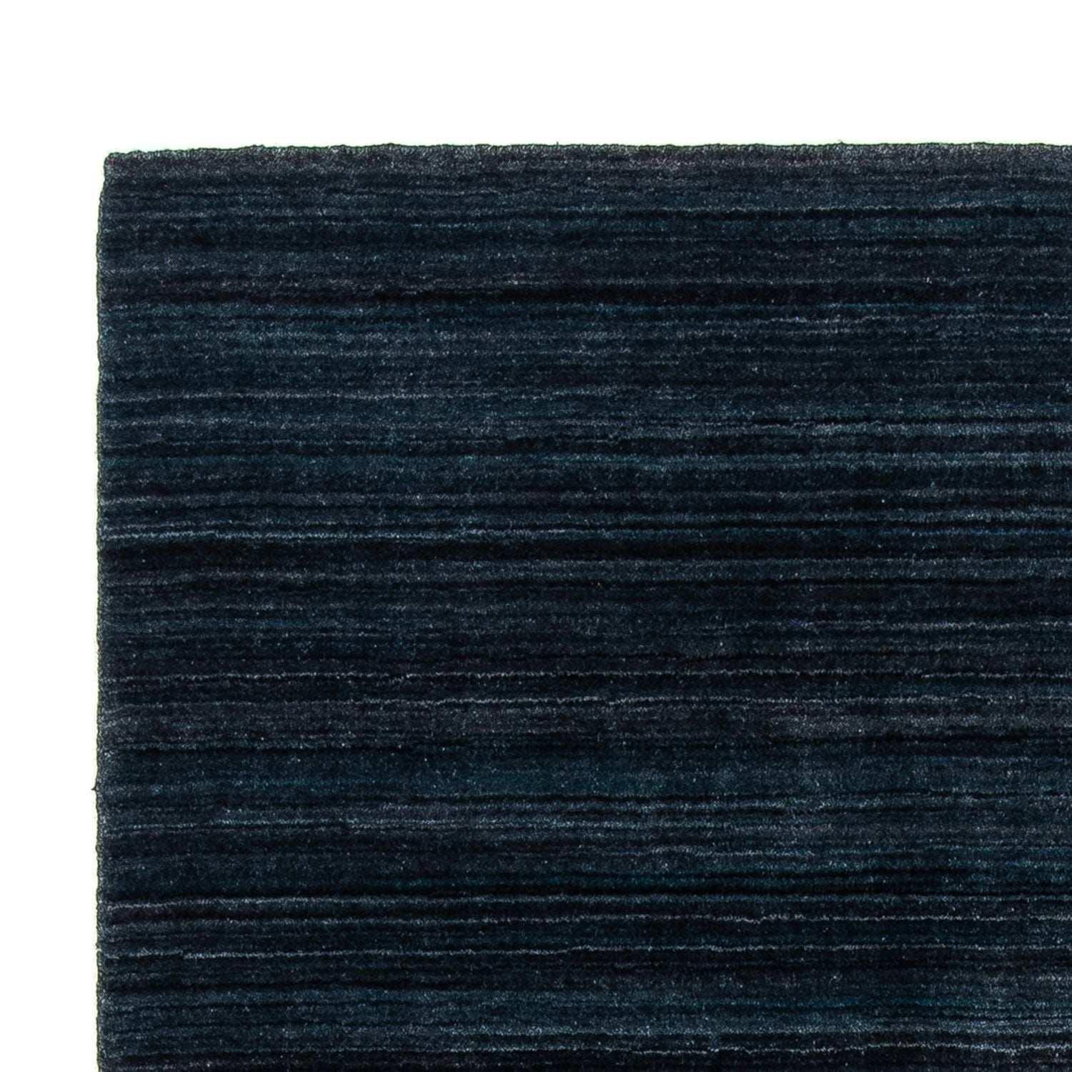 Tappeto vintage - 200 x 150 cm - blu scuro