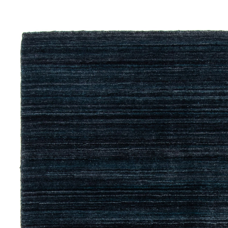 Tappeto vintage - 200 x 150 cm - blu scuro