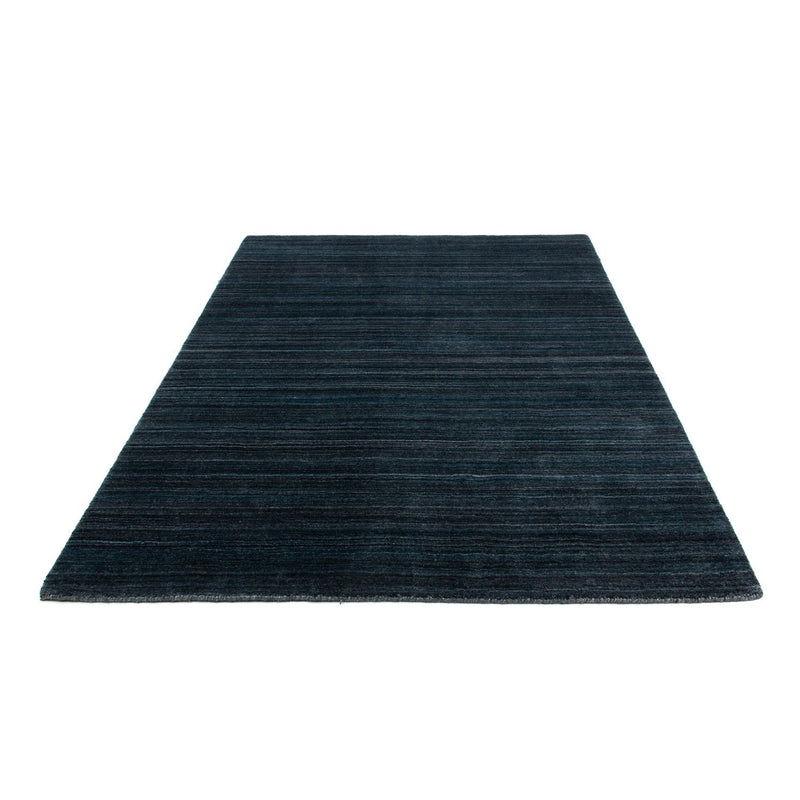 Tappeto vintage - 200 x 150 cm - blu scuro