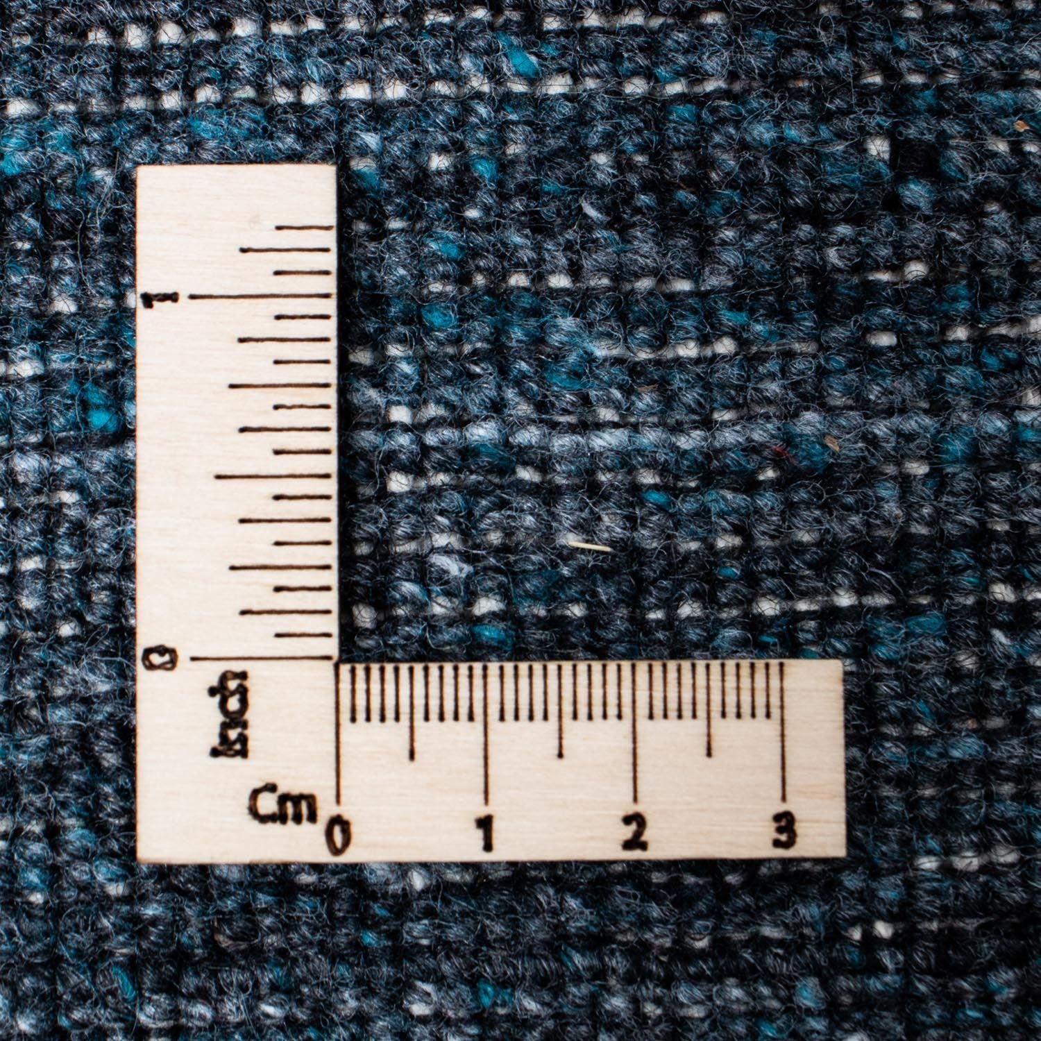 Tappeto vintage - 200 x 150 cm - blu scuro