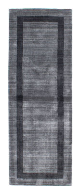 Tappeto corsia Tappeto vintage - 250 x 80 cm - grigio