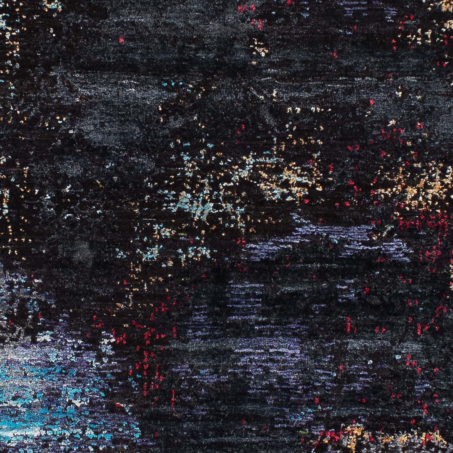 Tappeto di design - 245 x 171 cm - multicolore
