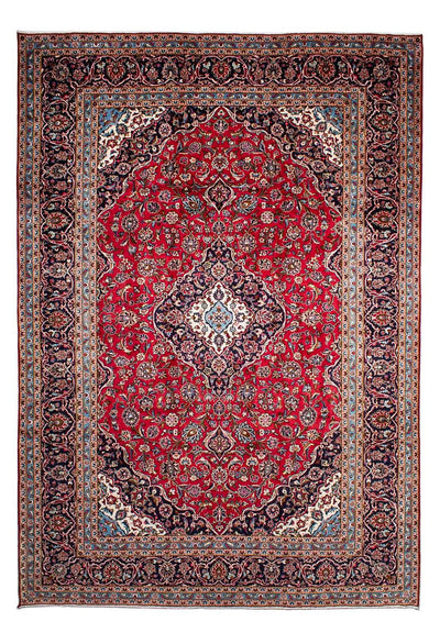 Kashan Tappeto 253x354cm - Tappeto persiano