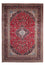 Tappeto Persero - Keshan - 354 x 253 cm - rosso scuro
