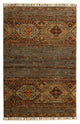 Ziegler moderno Tappeto 118x80cm - Tappeto orientale