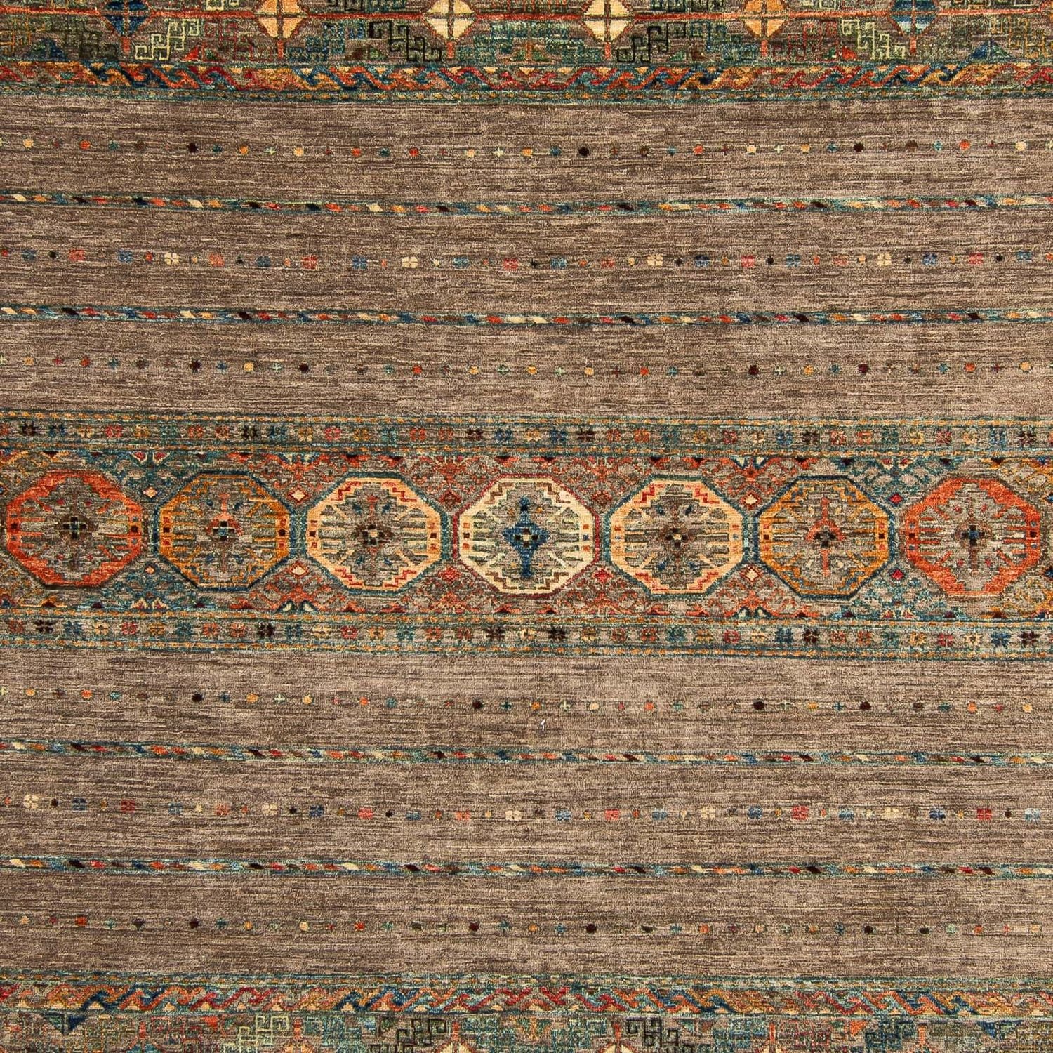 Tappeto Ziegler - Shal - 335 x 245 cm - multicolore