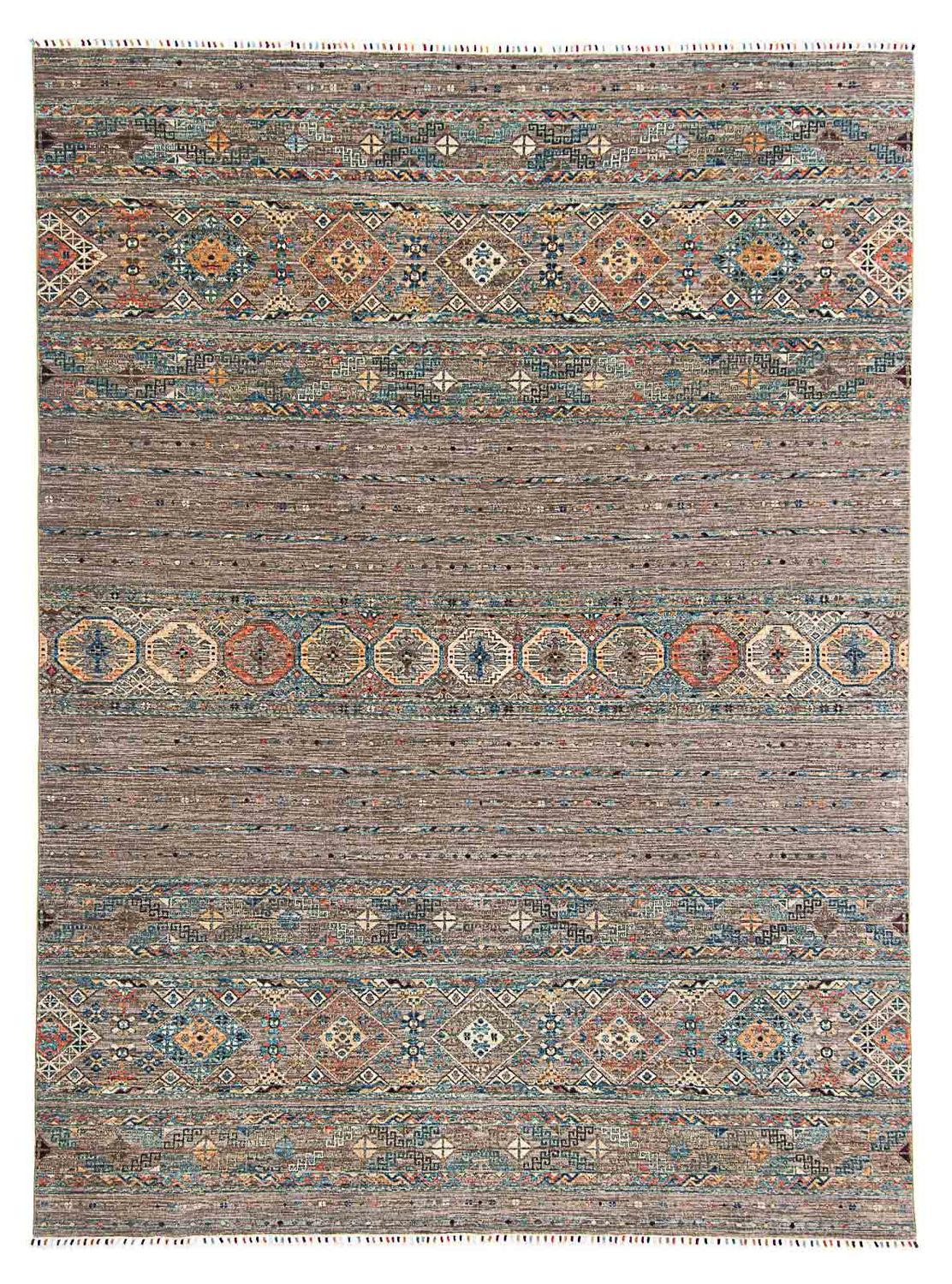 Tappeto Ziegler - 334 x 245 cm - multicolore