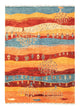 Loribaft Tappeto 204x150cm - Tappeto di lana