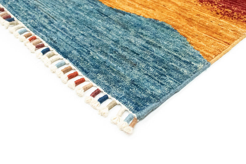 Tappeto Gabbeh - Loribaft Persero - 197 x 155 cm - multicolore
