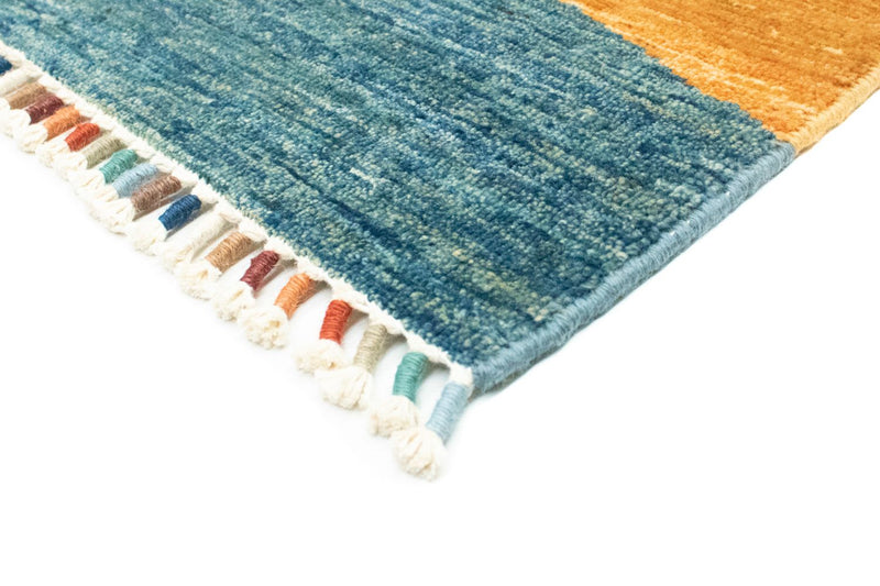 Tappeto Gabbeh - Loribaft Persero - 206 x 157 cm - multicolore