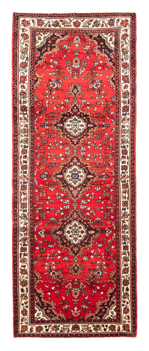 Tappeto corsia Tappeto Persero - Nomade - 291 x 110 cm - rosso