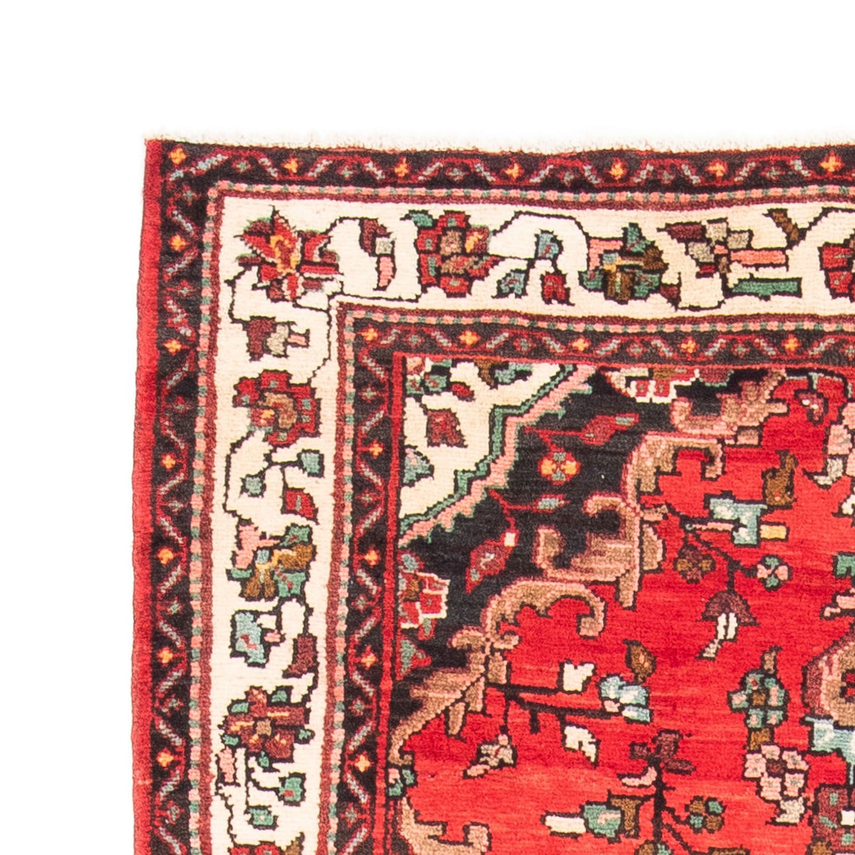 Tappeto corsia Tappeto Persero - Nomade - 291 x 110 cm - rosso