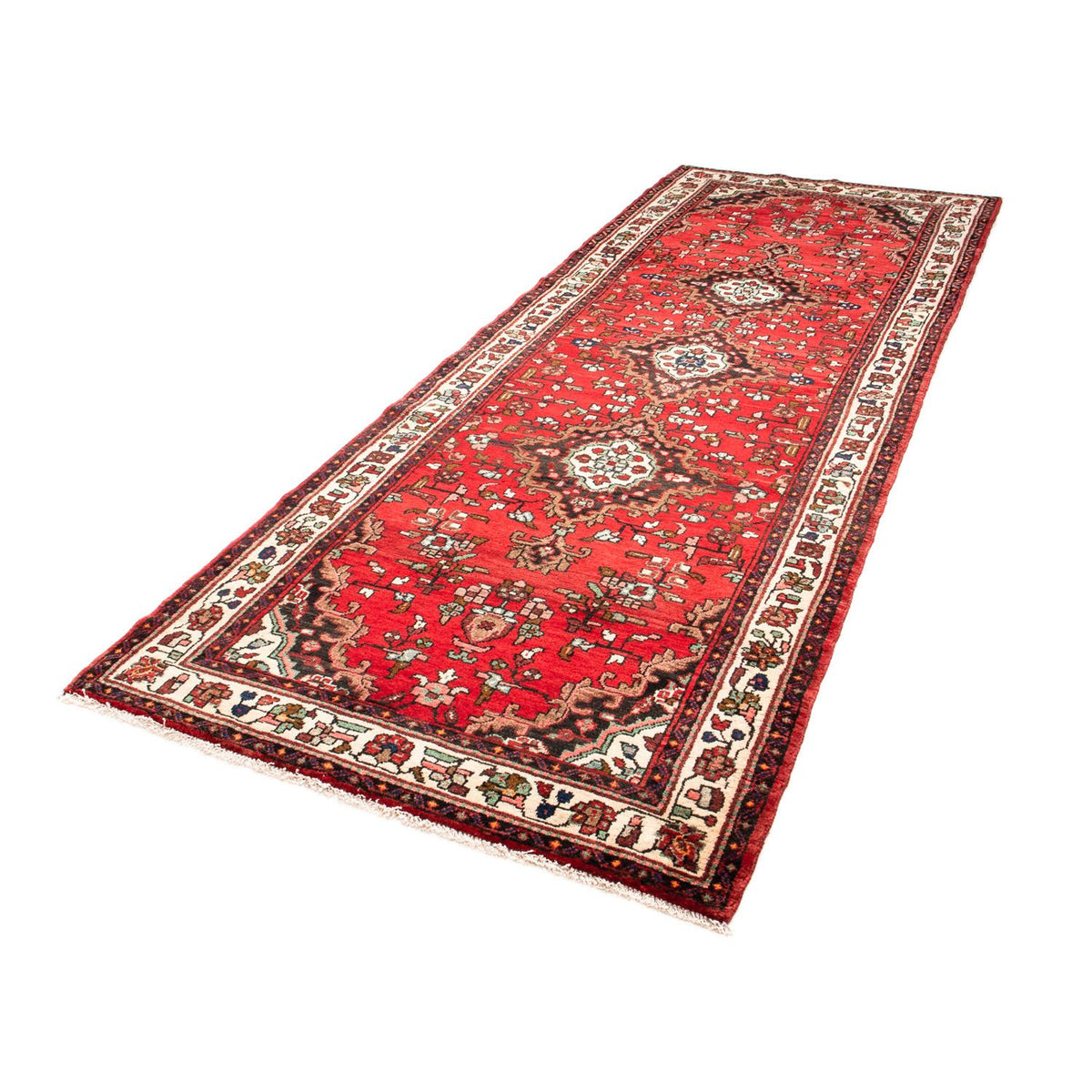 Tappeto corsia Tappeto Persero - Nomade - 291 x 110 cm - rosso