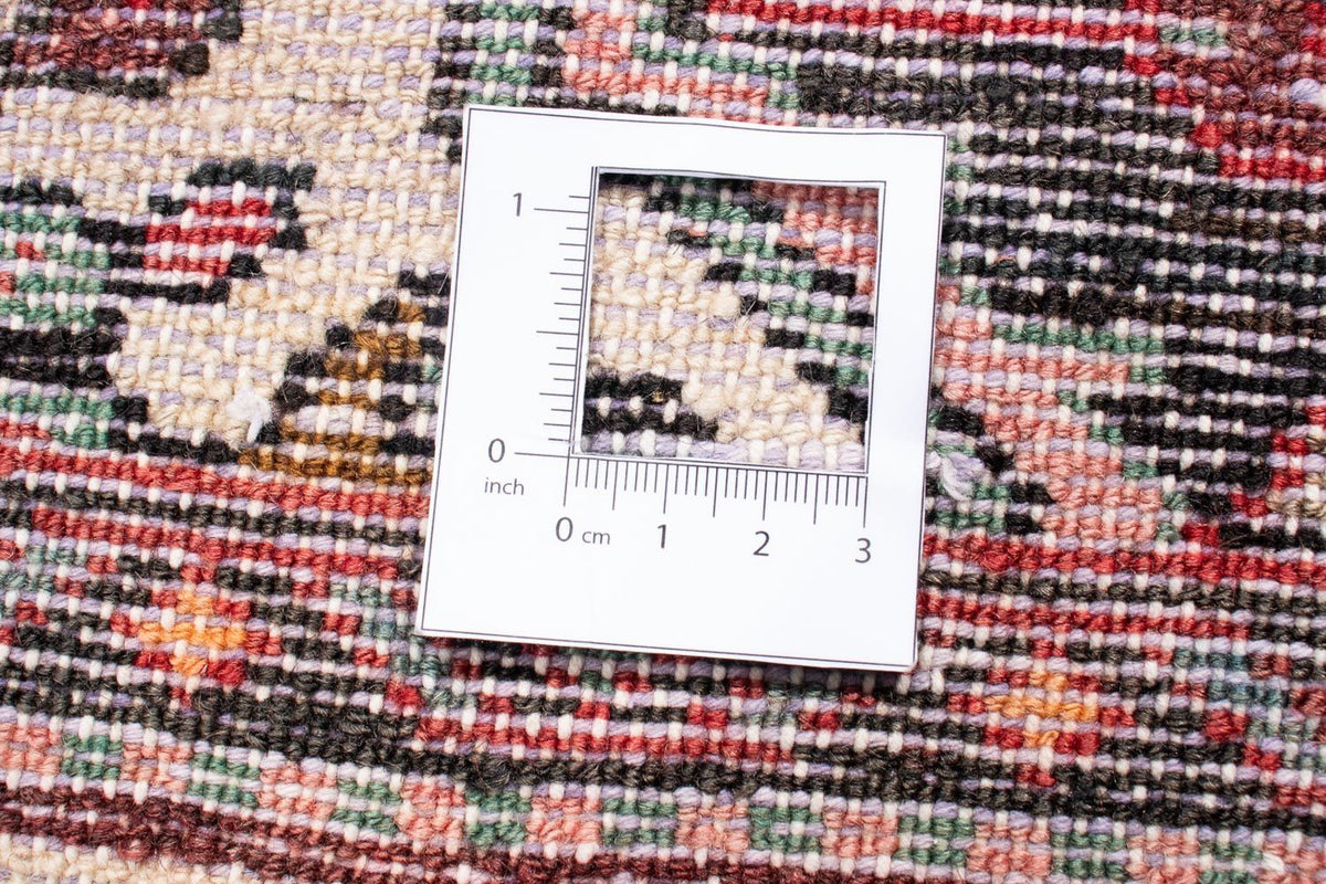 Tappeto corsia Tappeto Persero - Nomade - 291 x 110 cm - rosso