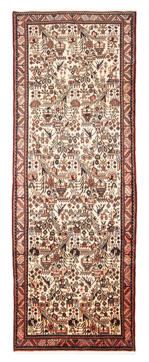 Tappeto corsia Tappeto Persero - Nomade - 293 x 112 cm - beige