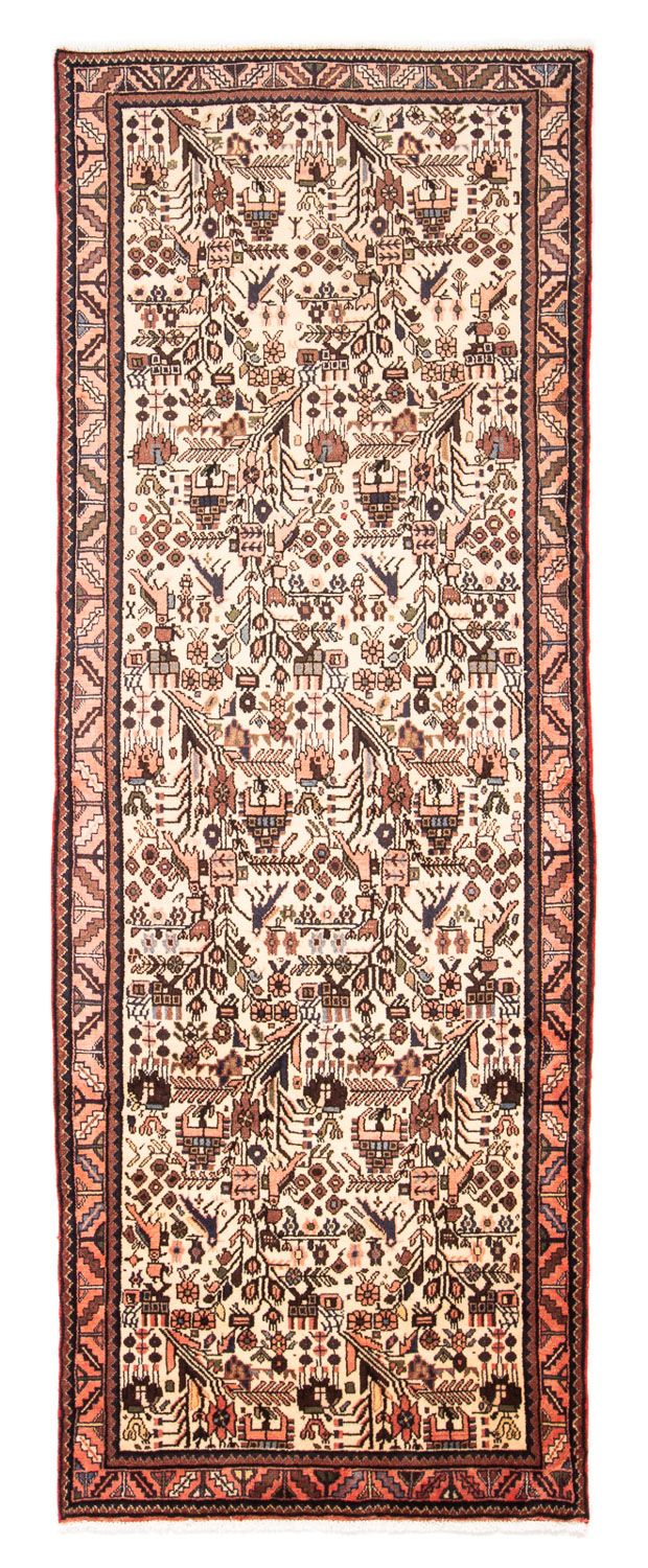 Tappeto corsia Tappeto Persero - Nomade - 293 x 112 cm - beige
