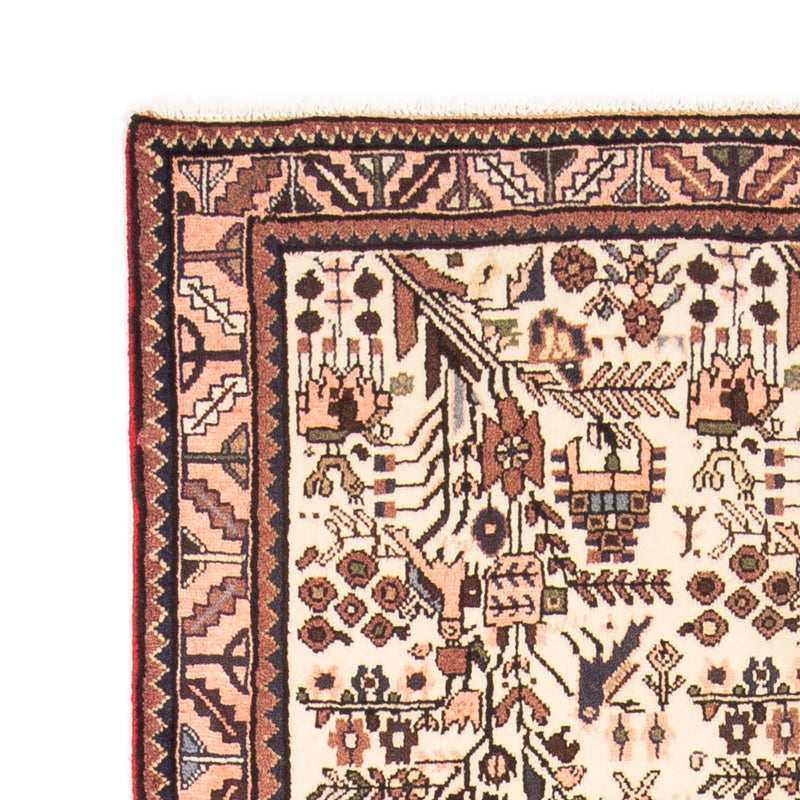 Tappeto corsia Tappeto Persero - Nomade - 293 x 112 cm - beige