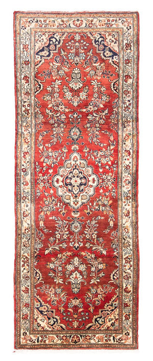 Tappeto corsia Tappeto Persero - Nomade - 288 x 110 cm - rosso