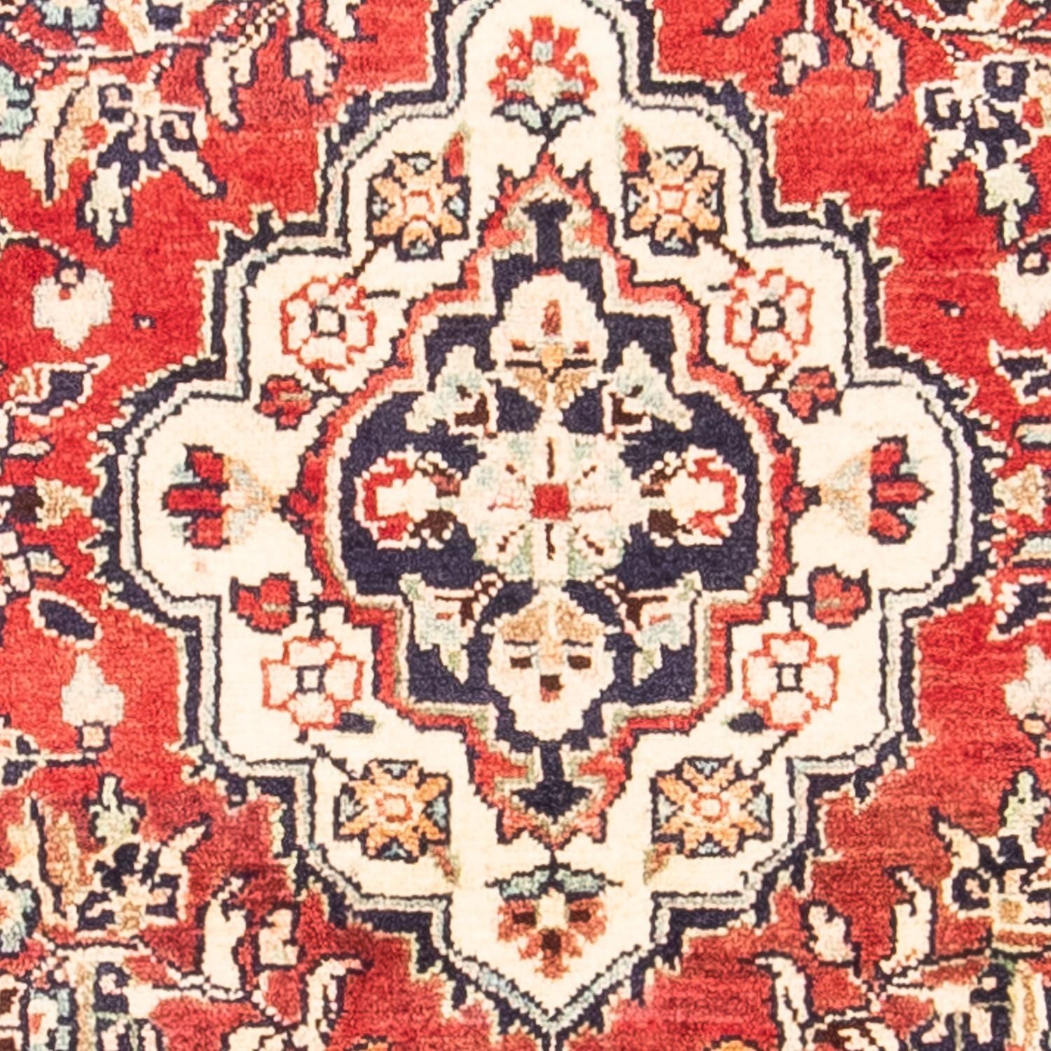 Tappeto corsia Tappeto Persero - Nomade - 288 x 110 cm - rosso
