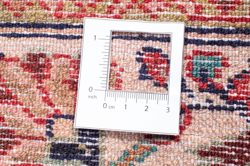 Tappeto corsia Tappeto Persero - Nomade - 288 x 110 cm - rosso
