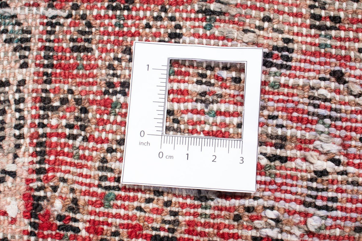 Tappeto corsia Tappeto Persero - Nomade - 290 x 106 cm - rosso chiaro