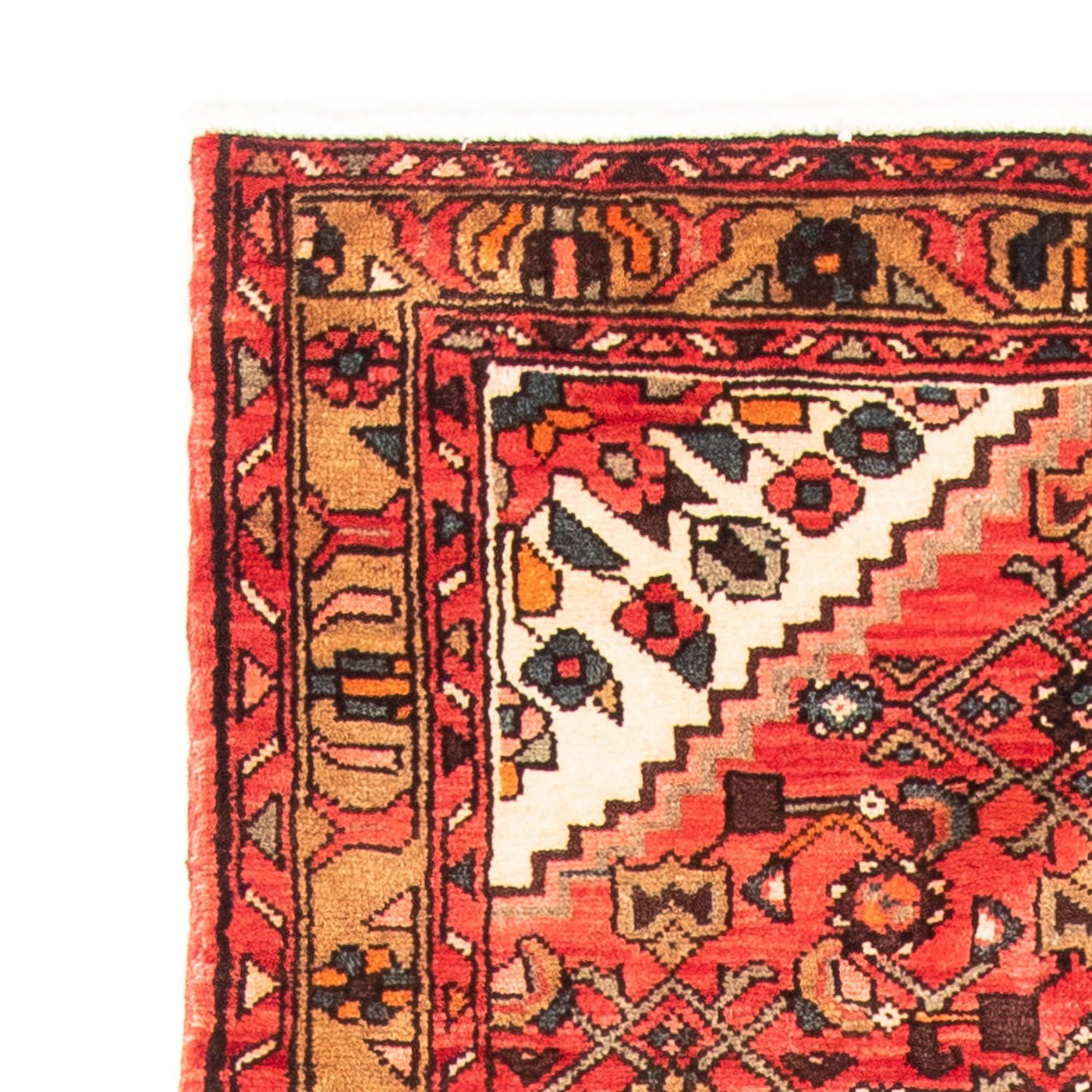 Hamadan Tappeto 308x104cm - Tappeto persiano