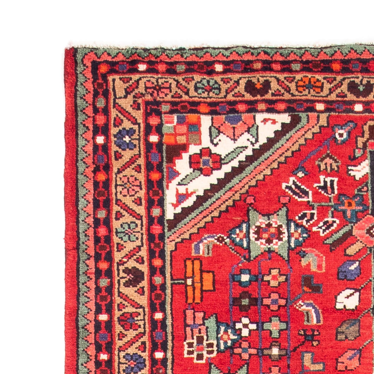 Hamadan Tappeto 120x358cm - Tappeto persiano