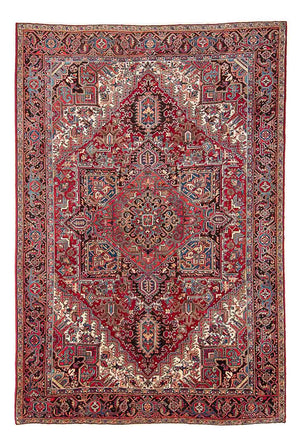 Tappeto Persero - Nomade - 365 x 266 cm - rosso