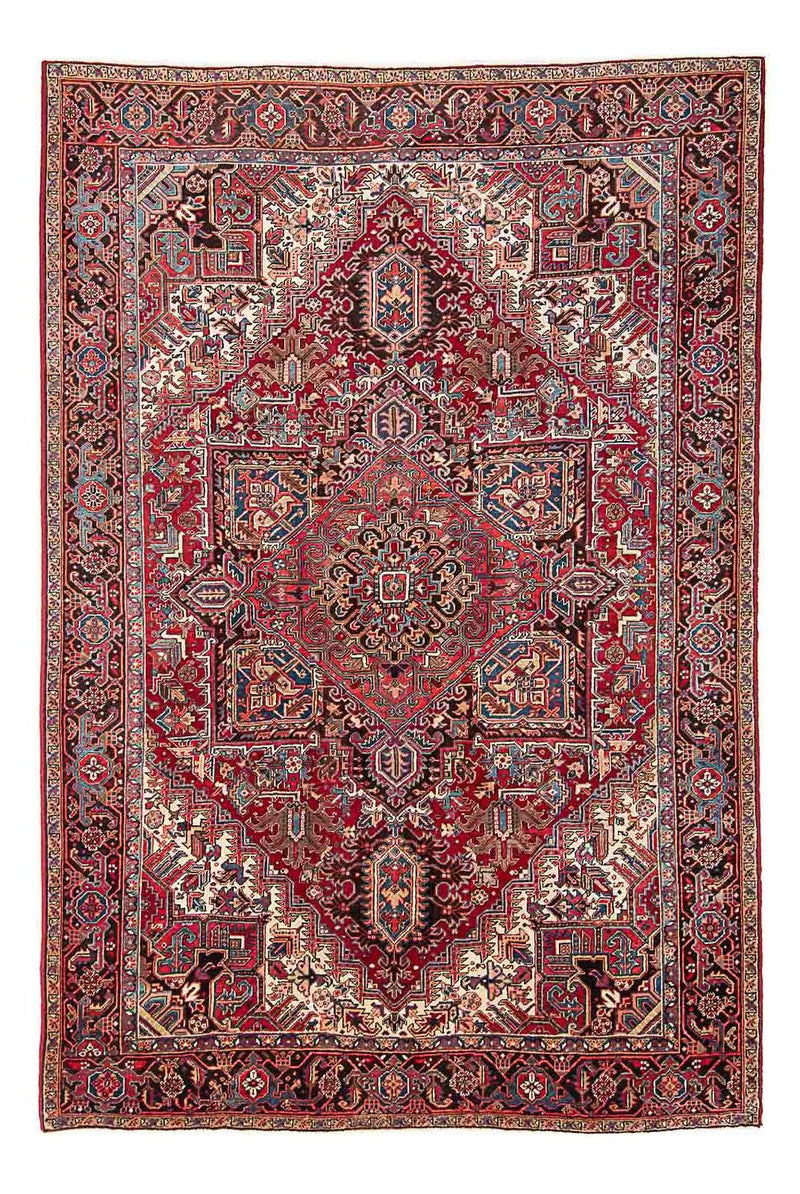 Tappeto Persero - Nomade - 365 x 266 cm - rosso