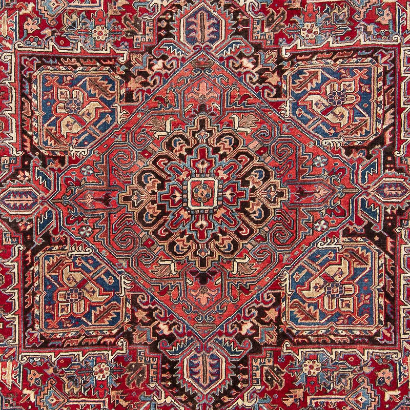Tappeto Persero - Nomade - 365 x 266 cm - rosso