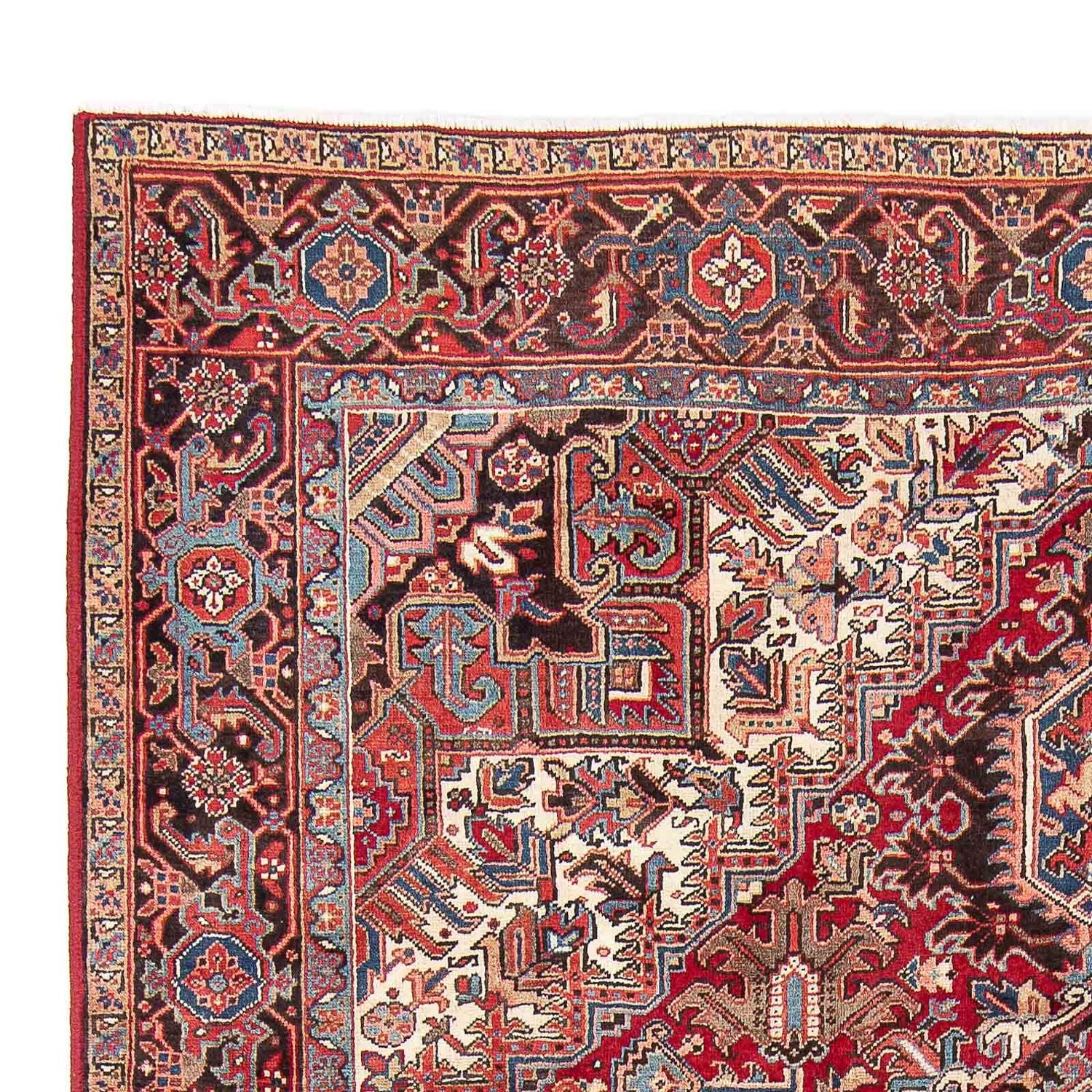 Tappeto Persero - Nomade - 365 x 266 cm - rosso