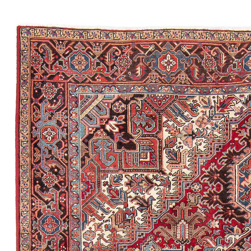 Tappeto Persero - Nomade - 365 x 266 cm - rosso