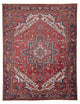 Heriz Tappeto 343x270cm - Tappeto persiano