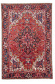 Heriz Tappeto 341x228cm - Tappeto persiano