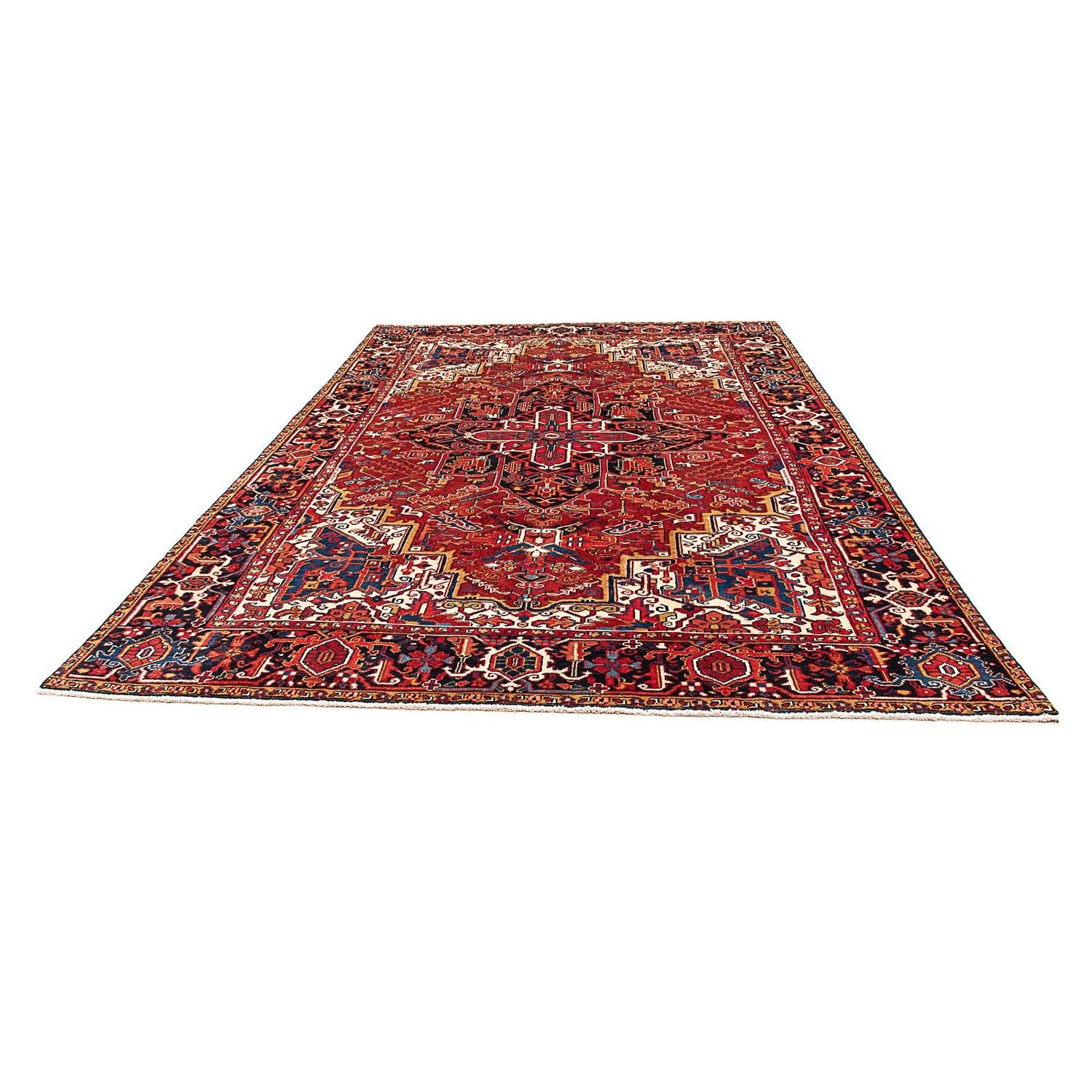 Tappeto Persero - Nomade - 341 x 228 cm - rosso