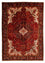 Tappeto Persero - Nomade - 400 x 300 cm - rosso scuro