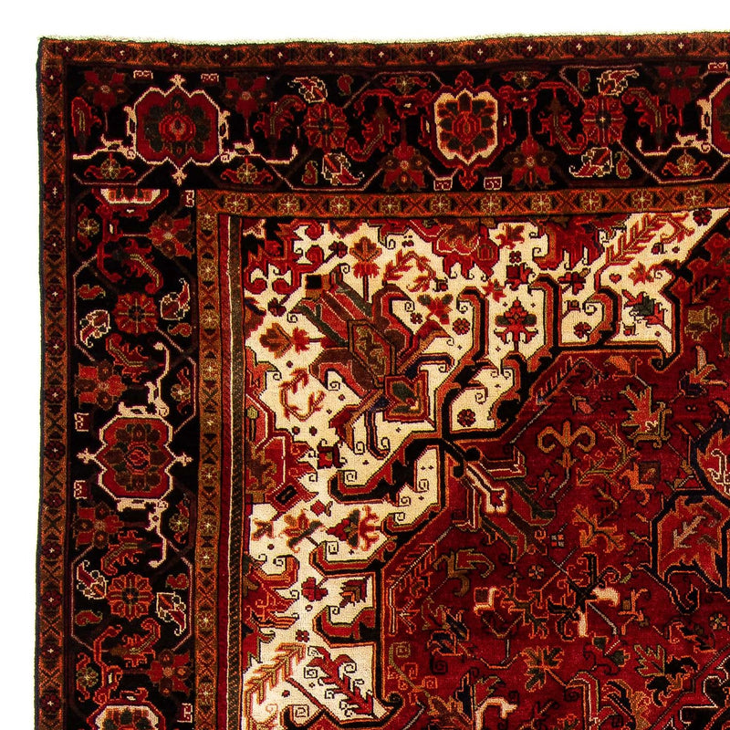Tappeto Persero - Nomade - 400 x 300 cm - rosso scuro