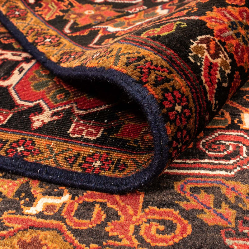 Tappeto Persero - Nomade - 400 x 300 cm - rosso scuro
