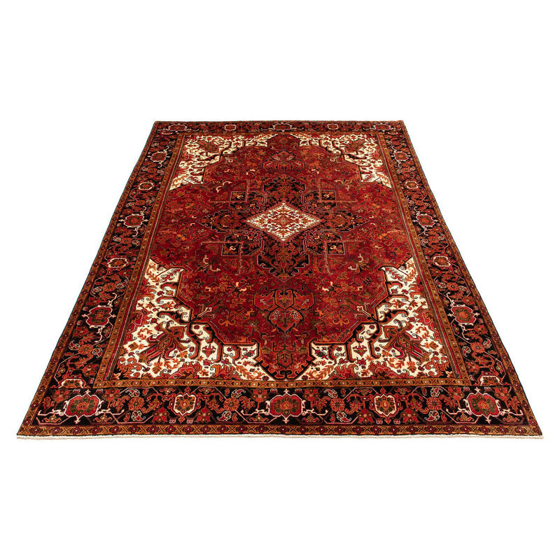 Tappeto Persero - Nomade - 400 x 300 cm - rosso scuro
