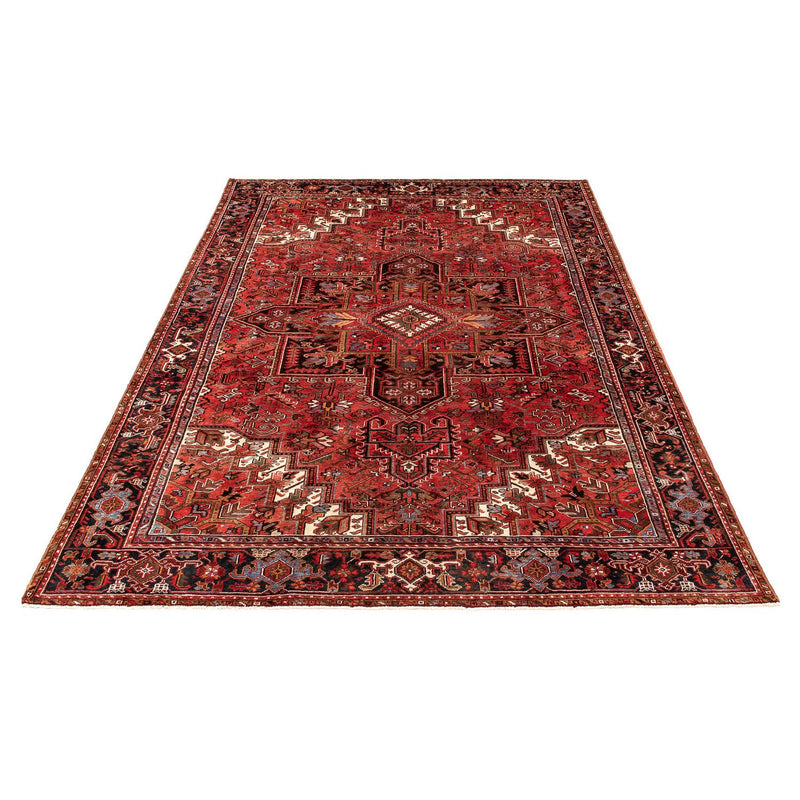 Tappeto Persero - Nomade - 386 x 305 cm - rosso scuro