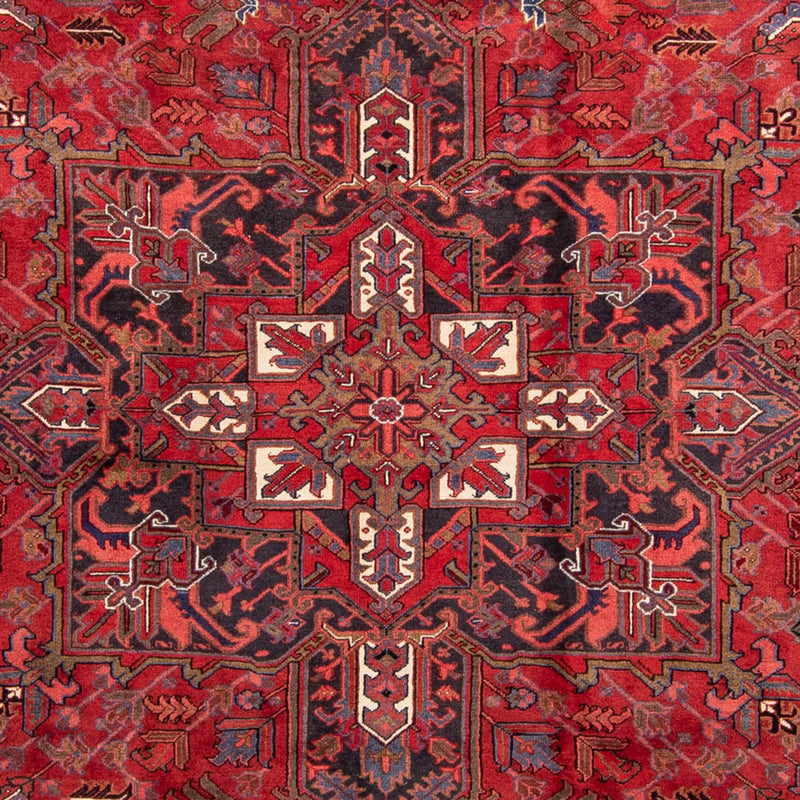 Tappeto Persero - Nomade - 358 x 248 cm - rosso scuro