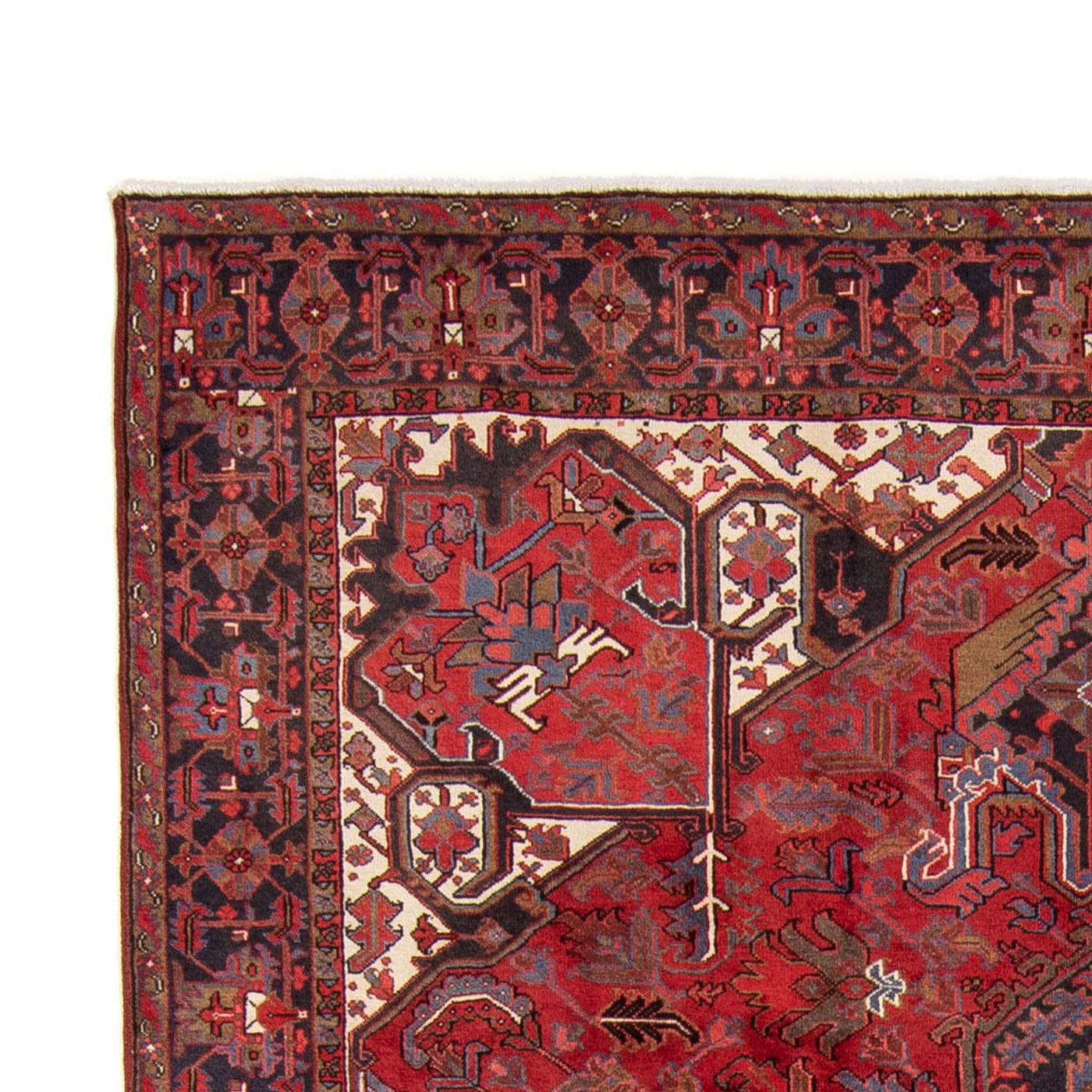 Heriz Tappeto 358x248cm - Tappeto persiano