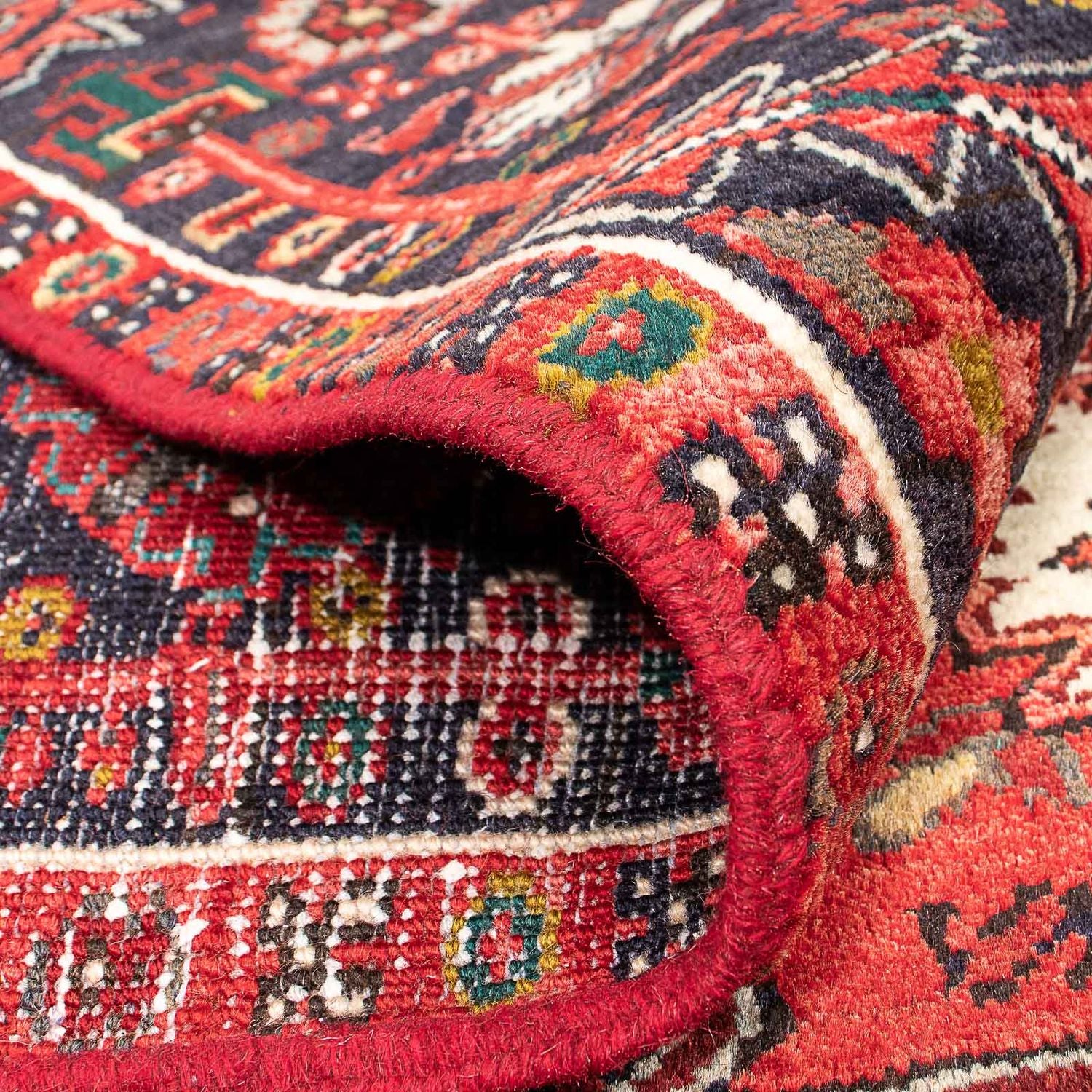 Tappeto Persero - Nomade - 331 x 247 cm - rosso