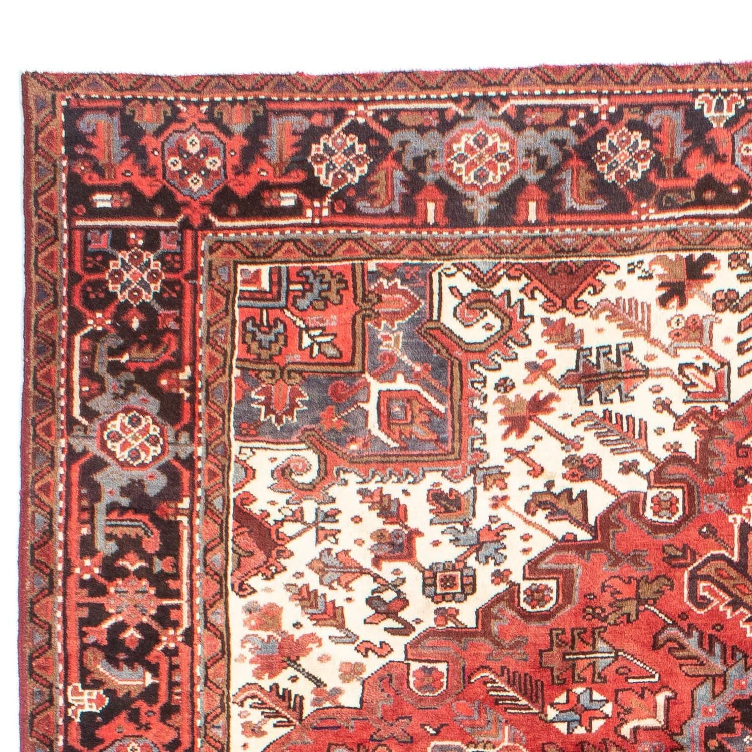 Tappeto Persero - Nomade - 300 x 215 cm - rosso